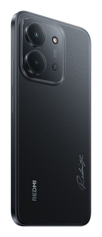 SMARTPHONE XIAOMI REDMI 15C 4+256 MIDNIGHT PRETO