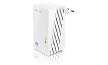 Tp-Link Powerline TL-WPA4220 300Mbps AV600 WiFi