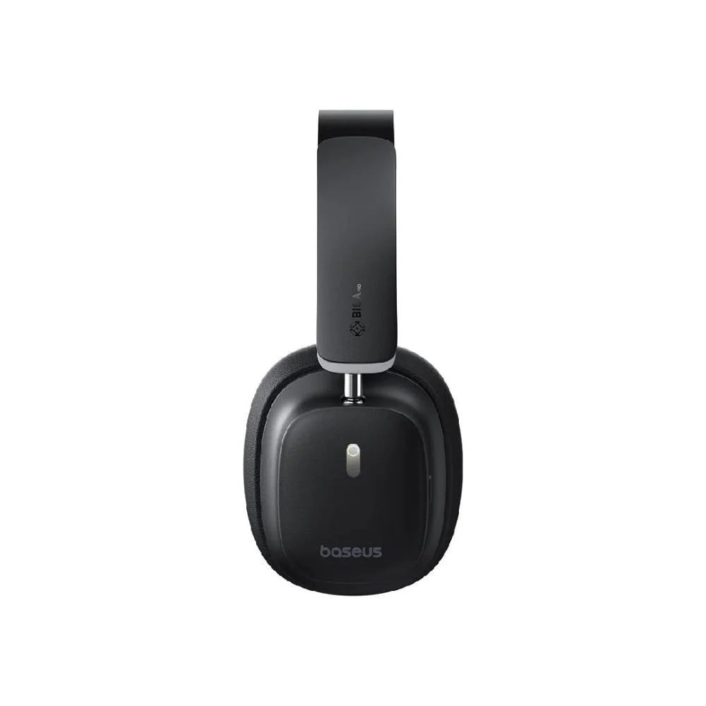 Os-Baseus Bowie 30 Max Noise-Cancellation Wireless Headphones Cluster Preto