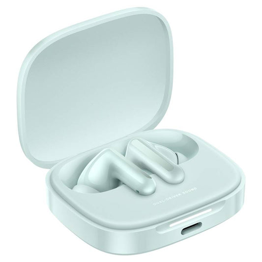 Xiaomi Auriculares Redmi Buds 6 Coral Green