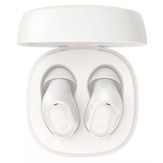 Baseus BOWIE WM02 TRUE WIRELESS EARPHONES CREAMY-WHITE V2