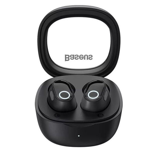 Baseus BOWIE WM02 TRUE WIRELESS EARPHONES BLACK V2