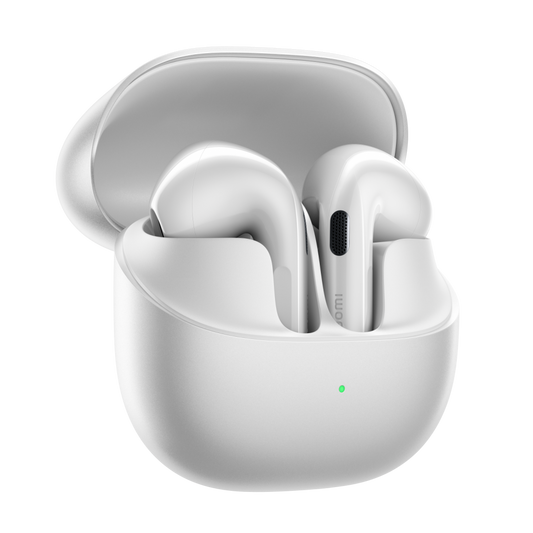 Auriculares Xiaomi Buds 6 Ceramic White