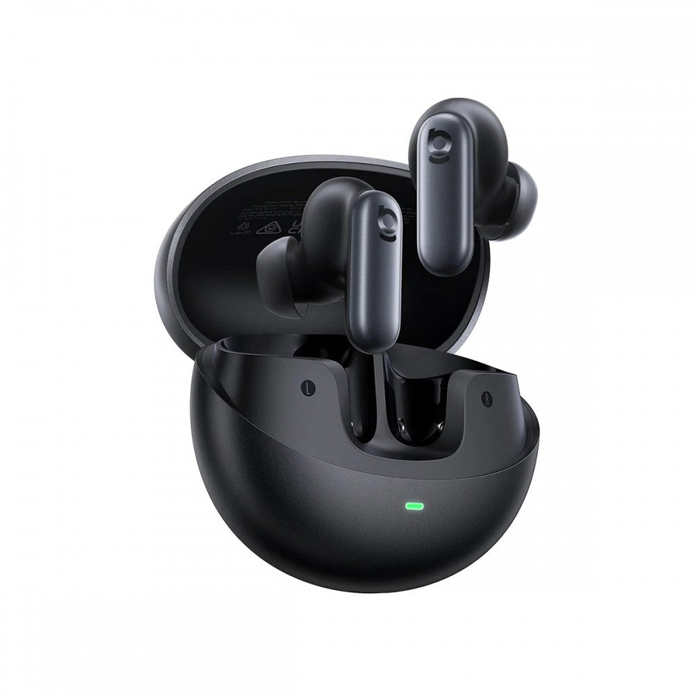 Os-Baseus Inspire Xp1 True Wireless Earbuds Cosmic Black (Sound By Bose)