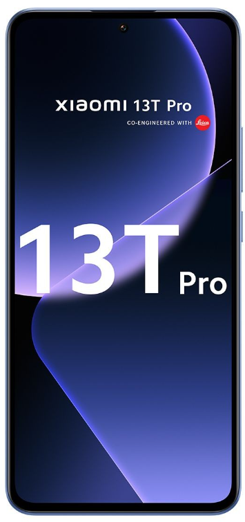 Xiaomi Mi 13T Pro 12+512 Alpine BLU - Smartphone e