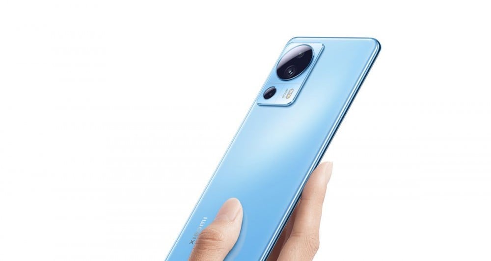 Xiaomi Mi 13 Lite 6.55P 8GB/256GB Azul