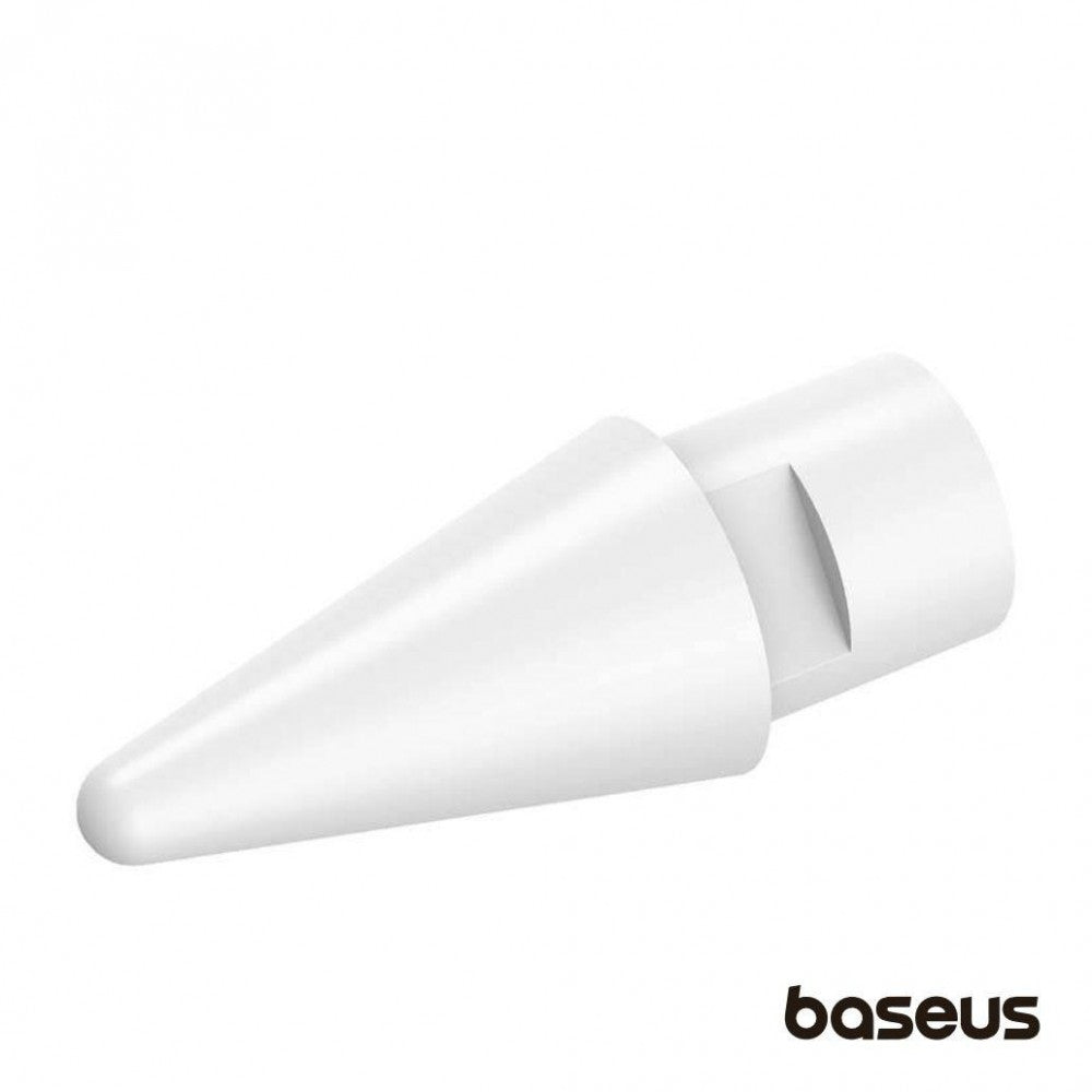 Baseus Smooth Writing Capacitive Stylus Tips 2Pcs White