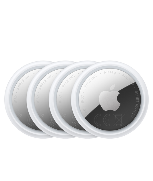 Apple AirTag (2º Geração) Pack 4