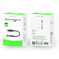 RIXUS Adapter USB-C to Jack RXMU36C