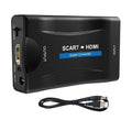 Conversor SCART para HDMI 720p e 1080p