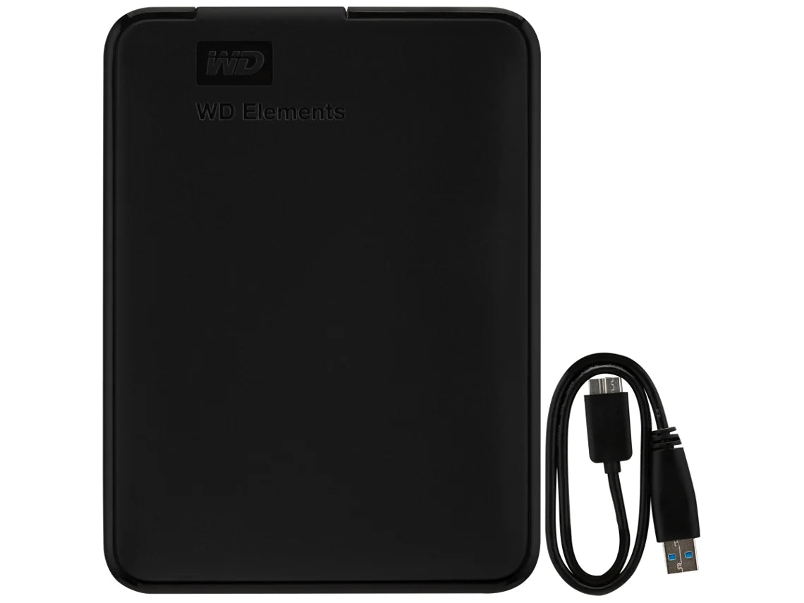 Disco Externo WD 1.5TB