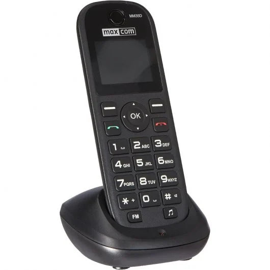 MAXCOM MM35D Black