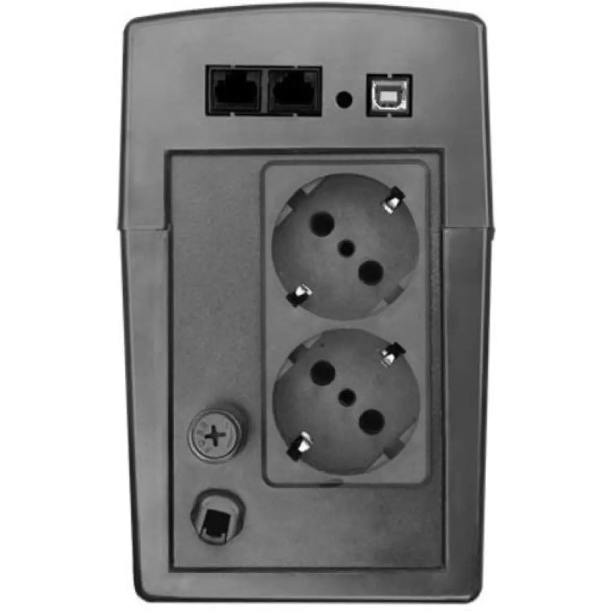 UPS Interactiva 850VA 510W Eurotech UPS850EU