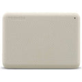 Disco Externo Toshiba Disco Externo 2.5" 4TB Canvio Advance White