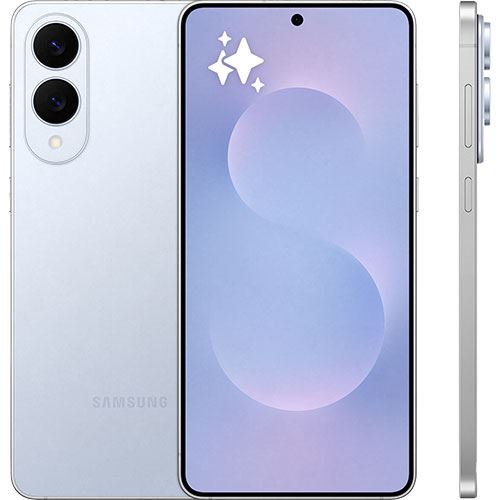 Samsung Galaxy S25 Edge 5G 12GB/512GB Azul Titânio