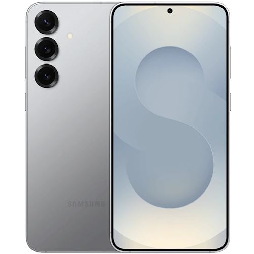 Samsung Galaxy S25 5G 12GB/128GB Prateado