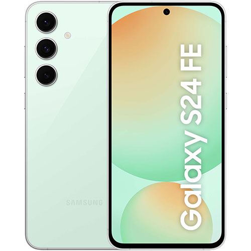 Samsung Galaxy S24 FE 5G 8GB/128GB Verde Menta
