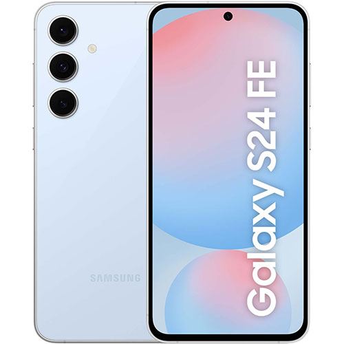 Samsung Galaxy S24 FE 5G 8GB/256GB Azul Claro