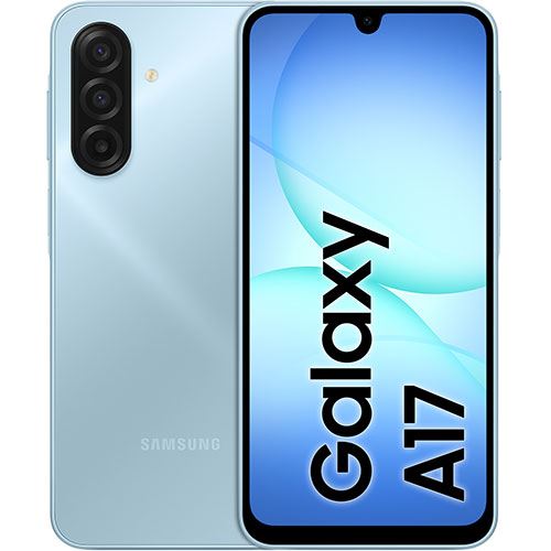 Samsung Galaxy A17 4G 4GB/128GB Azul