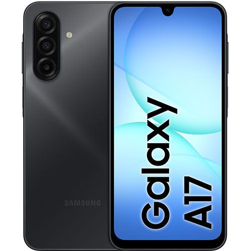 Samsung Galaxy A17 4G 8GB/256GB Preto
