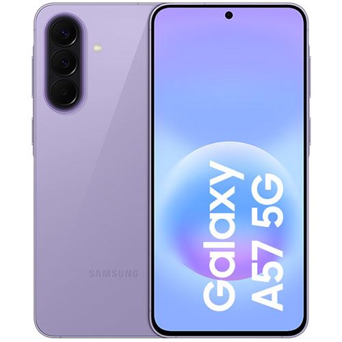 Samsung Galaxy A57 5G 128GB Awesome Violeta
