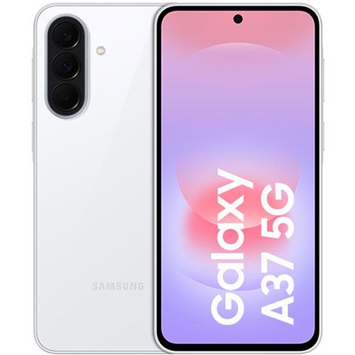Samsung Galaxy A37 5G 6GB/128GB Awesome Branco
