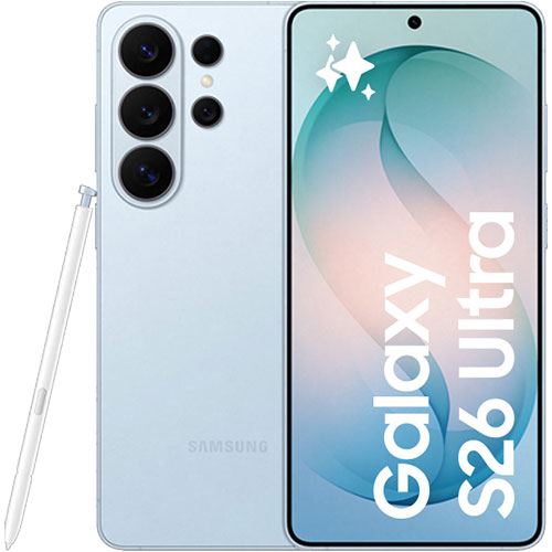 Samsung Galaxy S26 Ultra 5G 12GB/512GB Azul