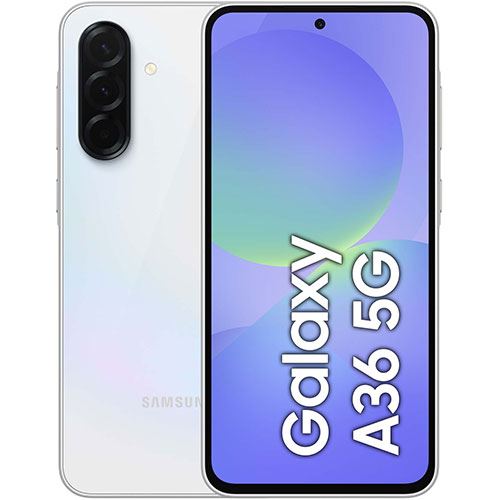 Samsung Galaxy A36 5G 6GB/128GB Branco