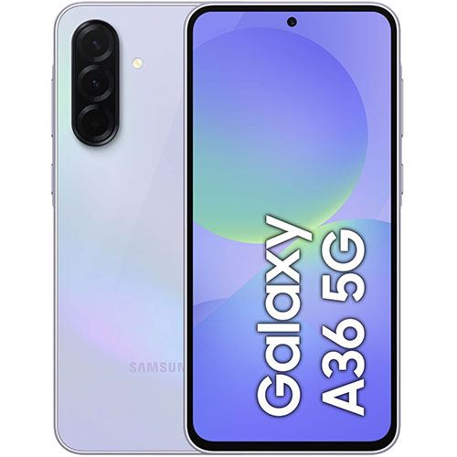 Samsung Galaxy A36 5G 8GB/256GB Lavanda