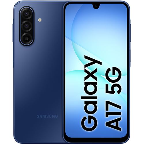 Samsung Galaxy A17 5G 8GB/256GB Azul