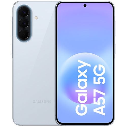 Samsung Galaxy A57 5G 256GB Awesome Azul Claro