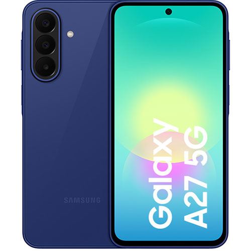 Samsung Galaxy A27 5G 8GB/256GB Azul