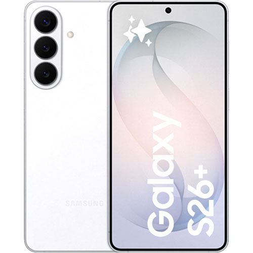 Samsung Galaxy S26+ 5G 12GB/256GB Branco