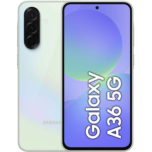 Samsung Galaxy A36 5G 8GB/256GB Lima
