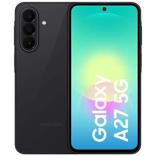 Samsung Galaxy A27 5G 6GB/128GB Preto