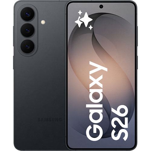 Samsung Galaxy S26 5G 12GB/512GB Preto