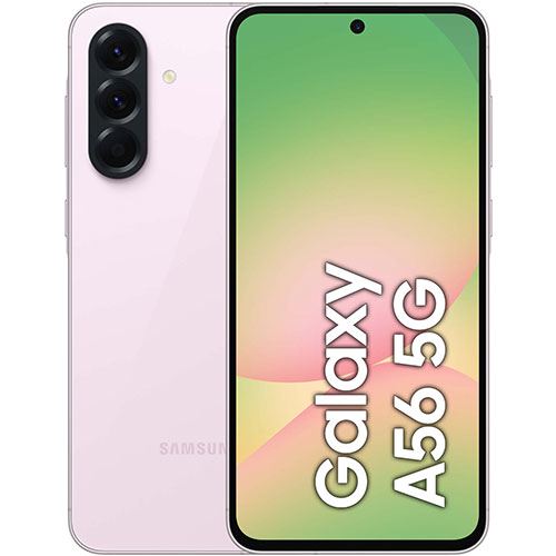 Samsung Galaxy A56 5G 8GB/256GB Rosa