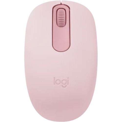 Logitech M196 Sem Fios Rose