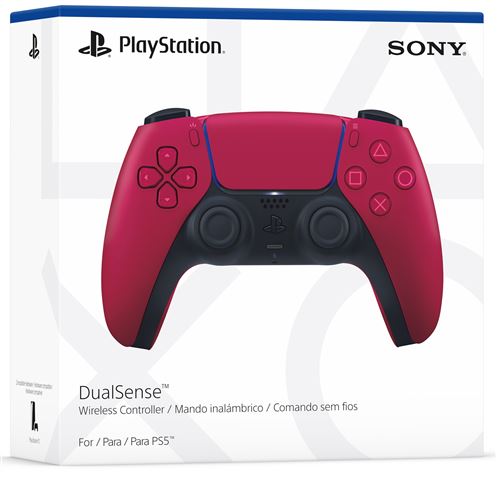 Comando PS5 Red