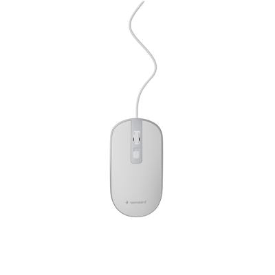 Rato Óptico Gembird MUS-4B-02 Wired 1200DPI Preto