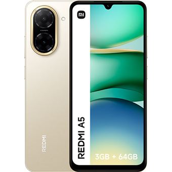 Xiaomi Redmi A5 3GB/64GB Sandy Gold