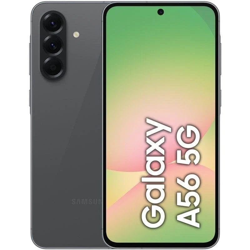 Samsung Galaxy A56 5G 8GB/256GB Preto