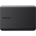 Disco Externo Toshiba Canvio Basics 2022 2.5" 2TB USB 3.2 Preto