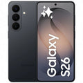Samsung Galaxy S26 5G 12GB/256GB Preto