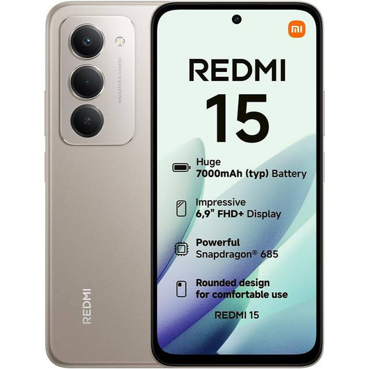 Xiaomi Redmi 15 4G