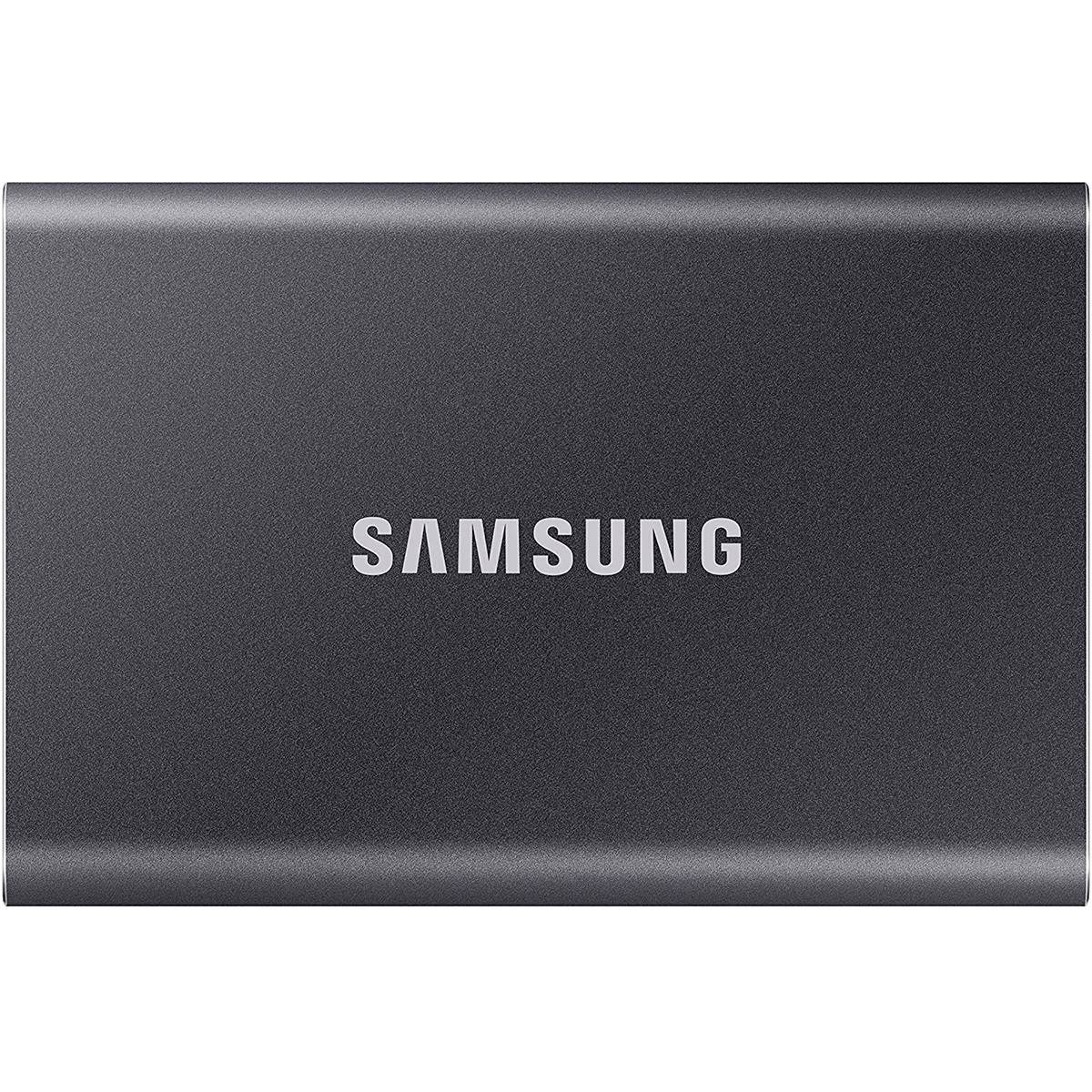 Disco SSD Samsung T7 1TB