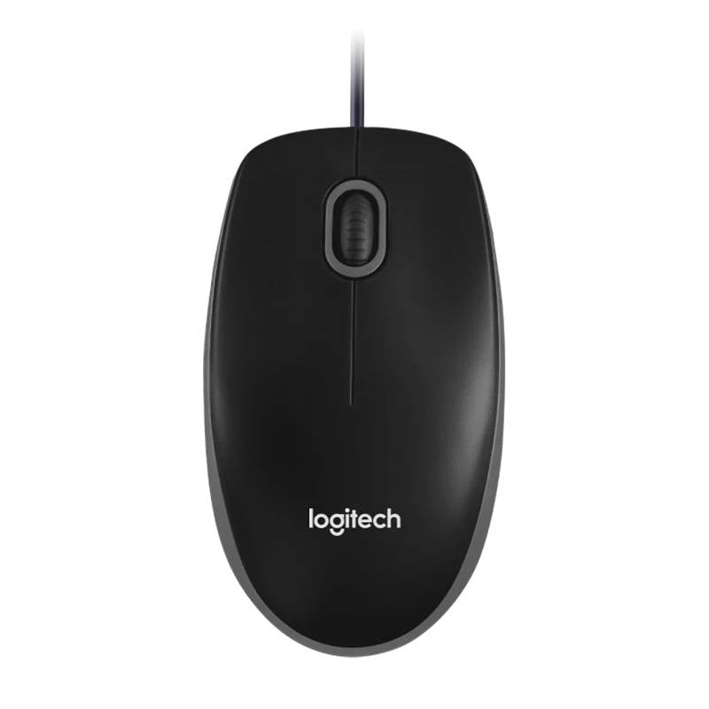 Rato Logitech B100 Black