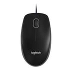 Rato Logitech B100 Black