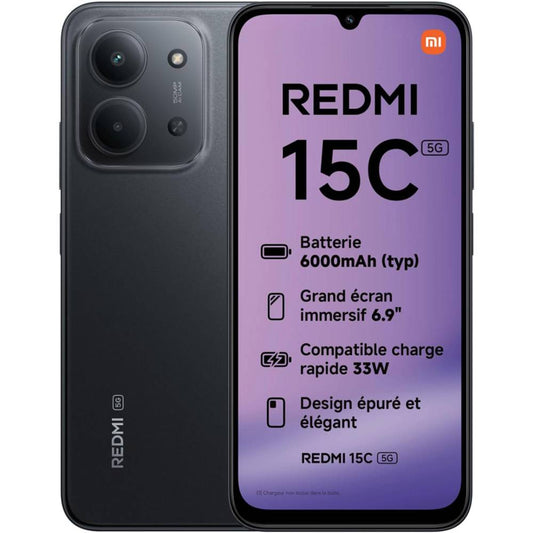 Xiaomi Redmi 15C 5G