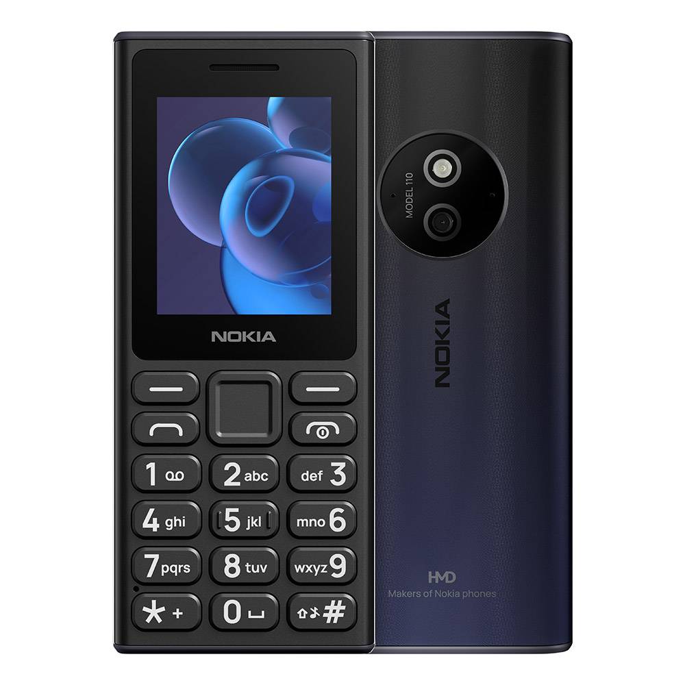 Nokia 110 Black